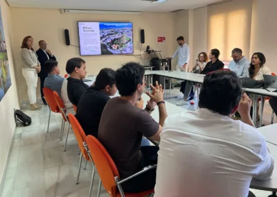 Smart City Cluster y Pernambuco firman un convenio de colaboración en Sevilla