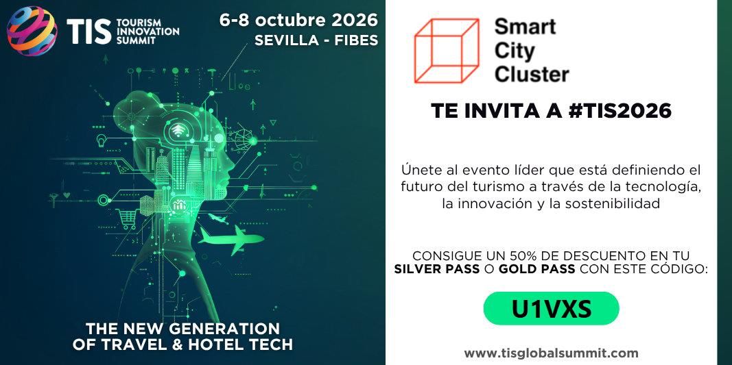 Invitación TIS2026