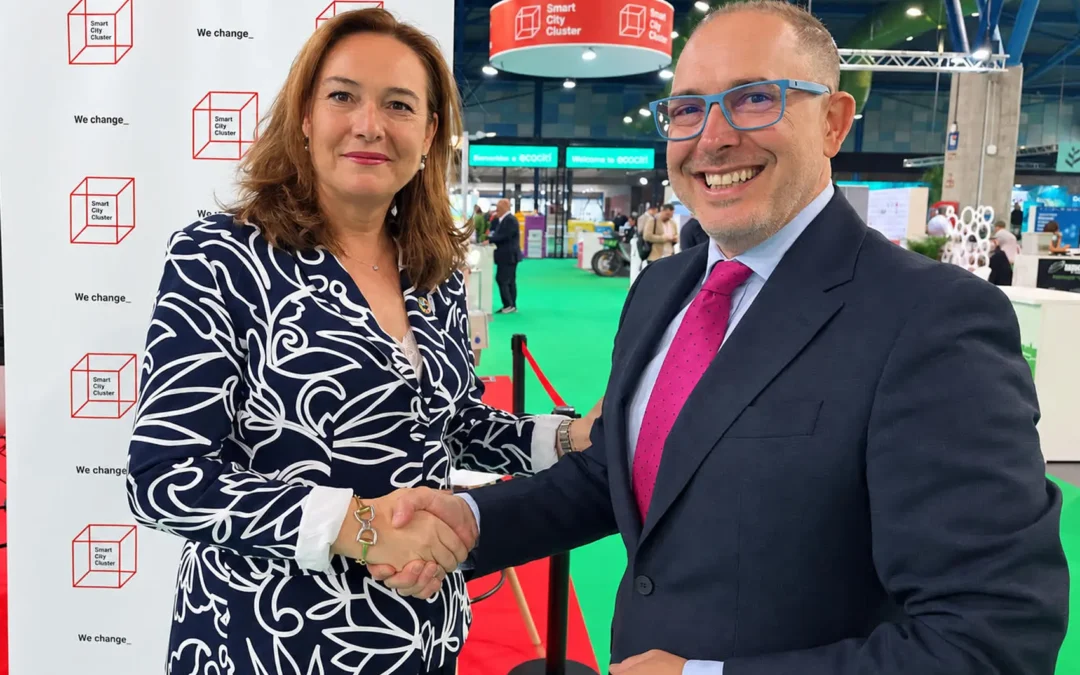 María del Mar Martín Rojo, nueva gerente de Smart City Cluster