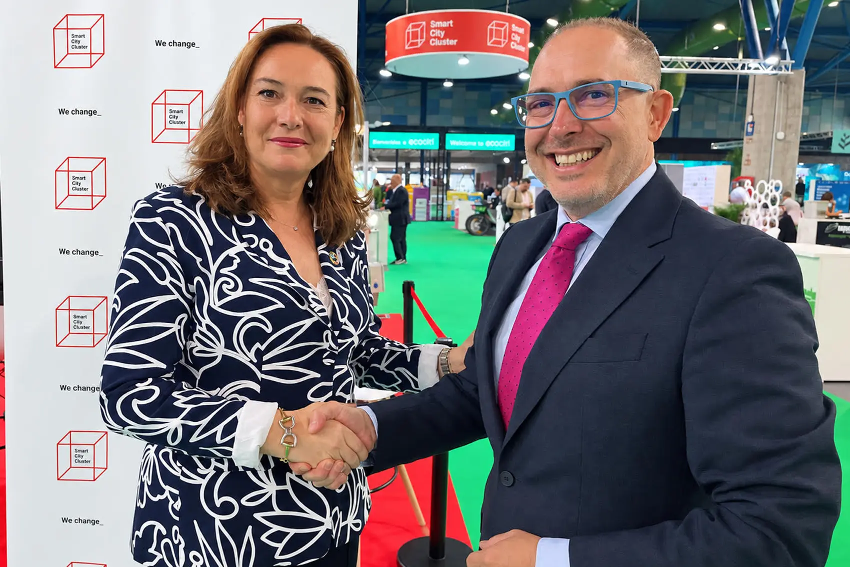 María del Mar Martín Rojo, nueva gerente de Smart City Cluster