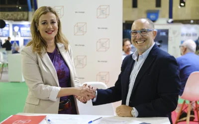 Smart City Cluster y el Ayuntamiento de La Rinconada firman en Greencities un protocolo para impulsar la ciudad inteligente en el municipio